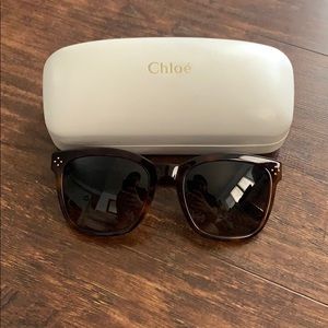 Chloe sunglasses